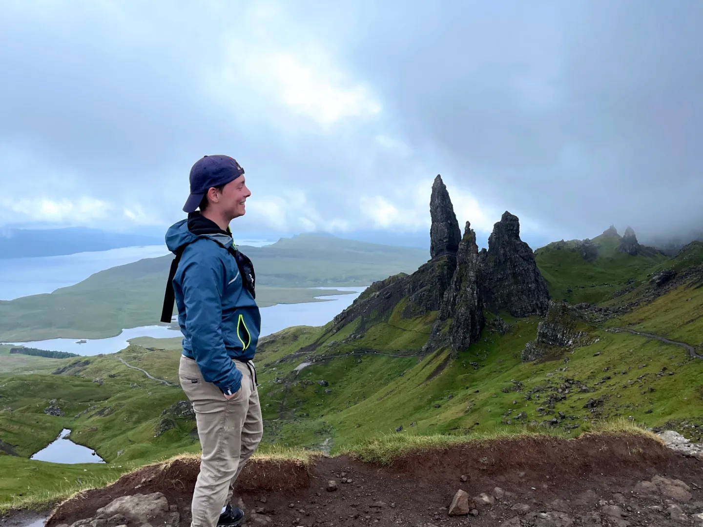 Old Man of Storr (Scotland - Isle of Skye)