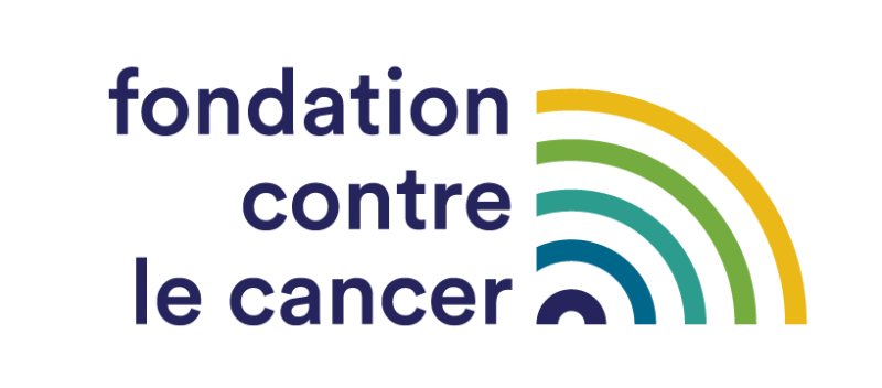 Logo fondation contre le cancer